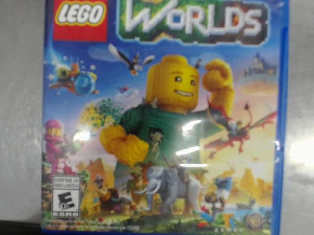 Lego worlds