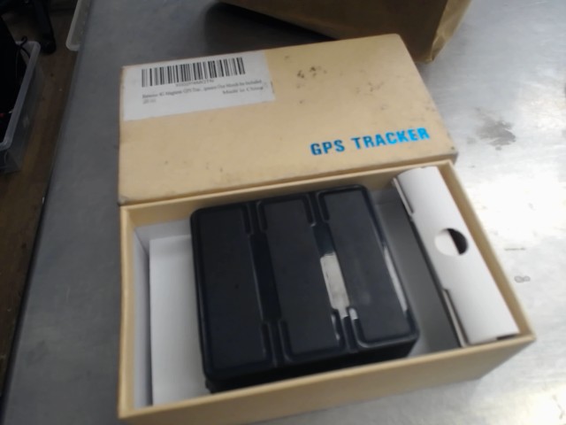Reiwour gps tracker 4g wireless