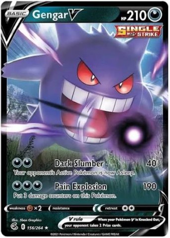 Gengar v 156