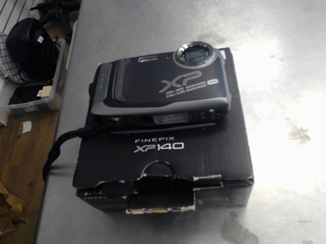 Camera waterproof 4k+box
