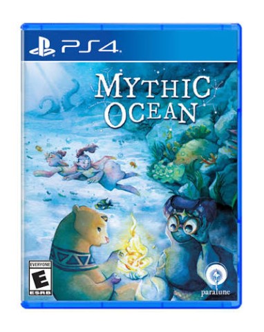 Mythic ocean on ps4 sealed