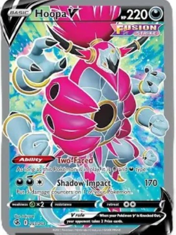 Hoopa v full art