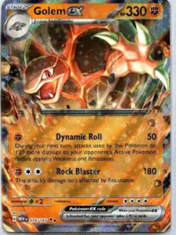 Golem ex