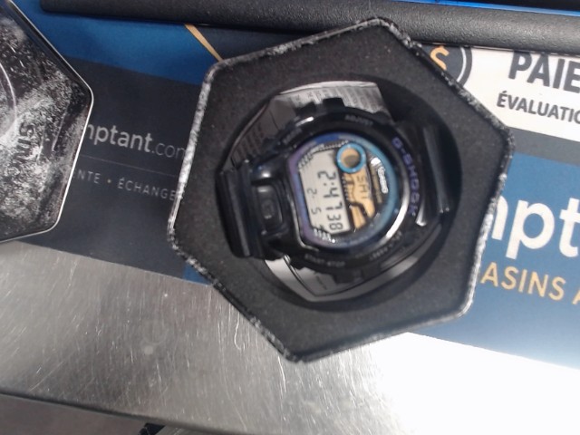 Casio timepiece glx-6900