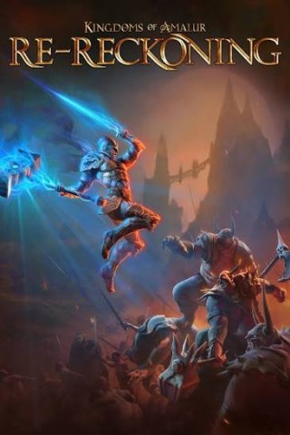 Kingdom of amalur re-reckoning on ps4