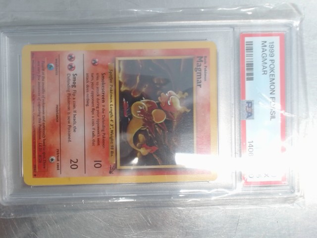 Magmar 1999 psa 5