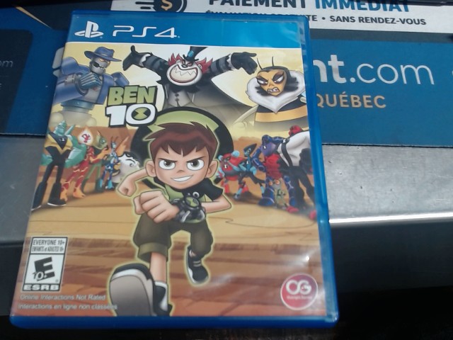 Ben 10