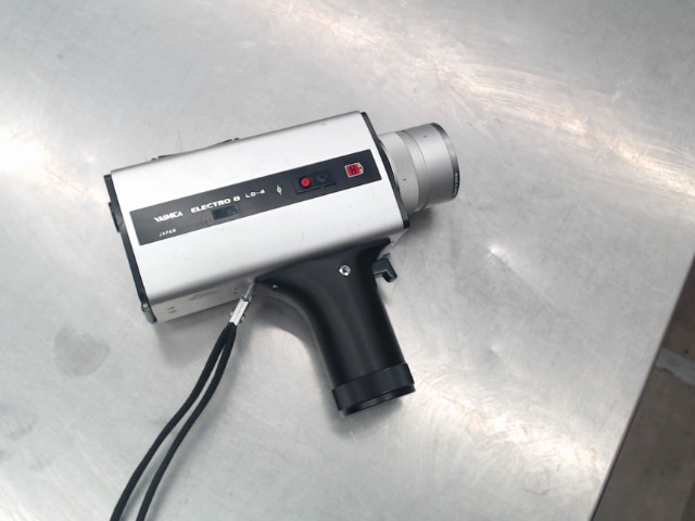 Yachica electro 8 ld-4