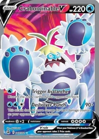 Crabominable v