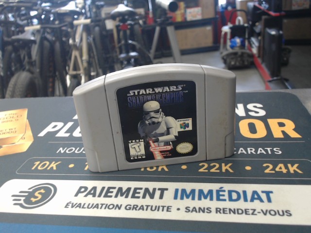Star wars shadow of the empire