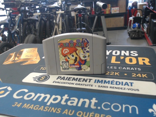 Mario party