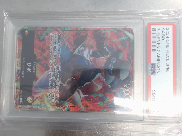 Sabo 2024 psa 9
