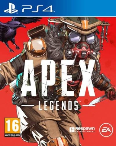 Apex legends bloodhound edition sealed