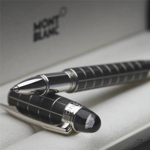 Montblanc grey/white