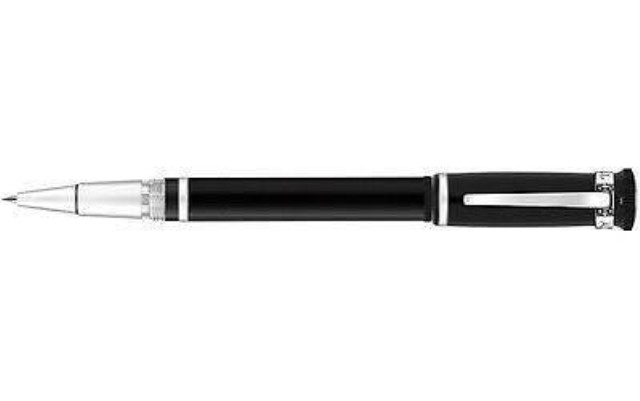 Alfred dunhill sentryman pen with case