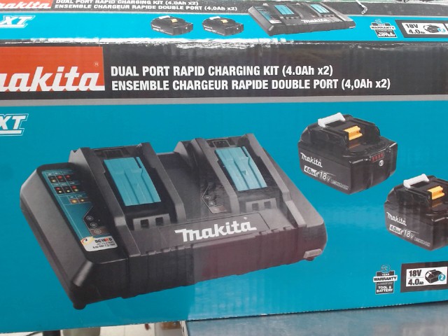 Makita y-00315 batterie kit 18v new