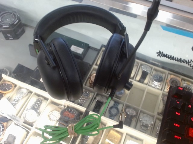Gaming head set