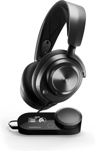 Multi-system gaming headset