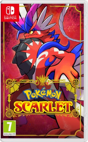 Pokemon scarlette