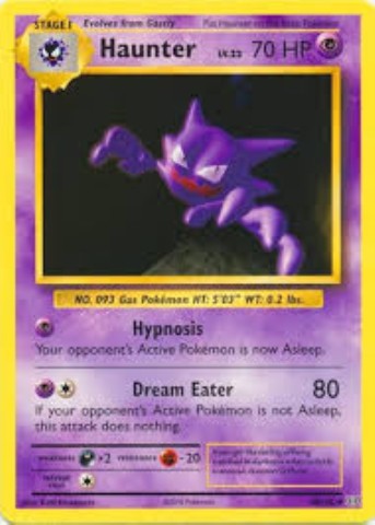 Haunter 48/108