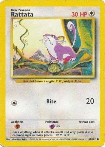 Rattata 61