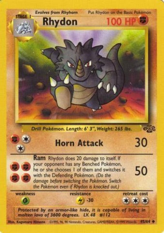 Rhydon 45