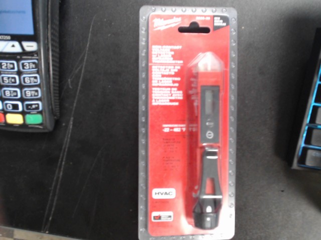 Non-contact voltage detector