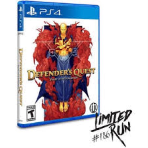 Defender's quest valley of the forgotten