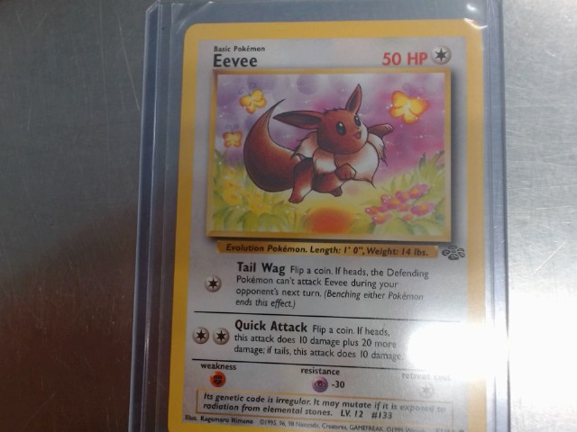 Eevee 51/64