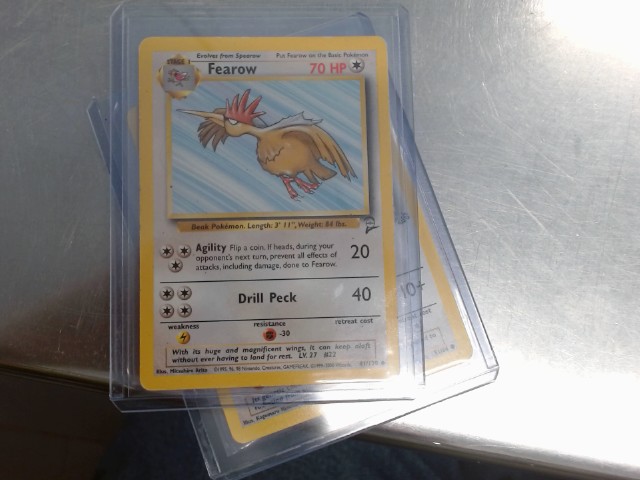 Fearow 41/130