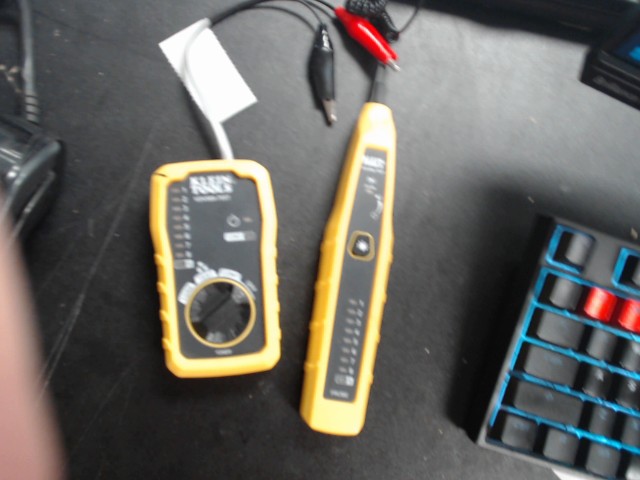 Tone and probe tester and tracer kit