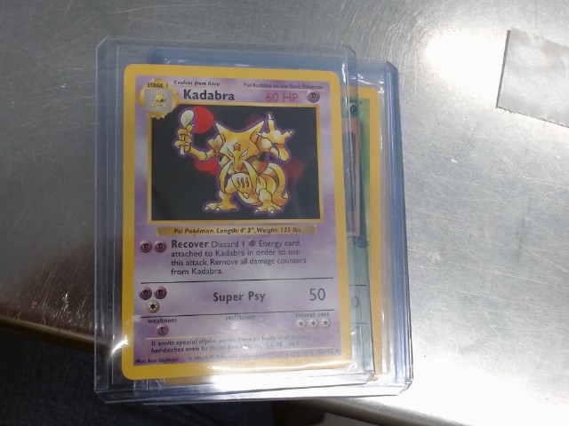 Kadabra   32/102