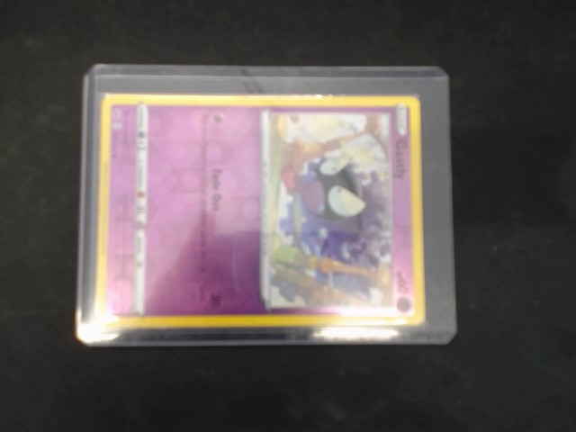 Gastly 83