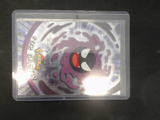 Gastly spectra 92