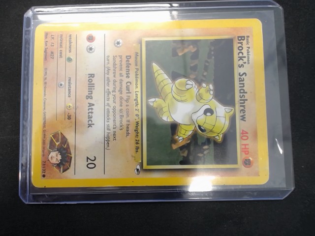 Sandshrew 71