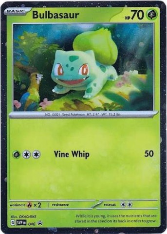 Bulbasaur 46