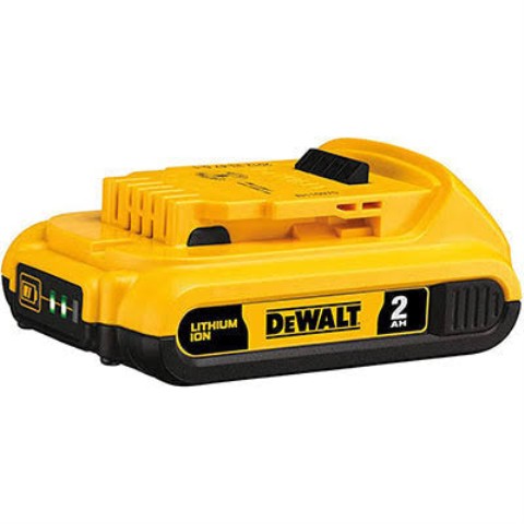 Abttery dewalt 2.0ah