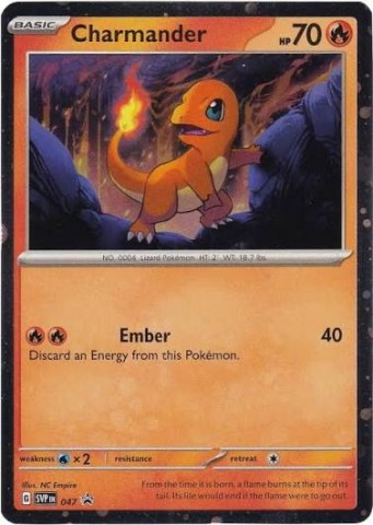 Charmander 47