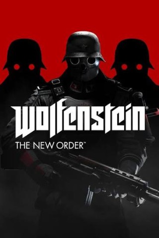 Wolfenstein the new order