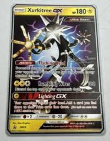 Xurkitree gx sm68
