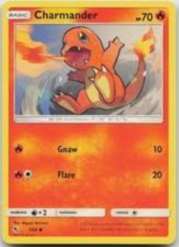Charmander 7