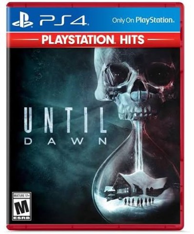 Until dawn playstation hits
