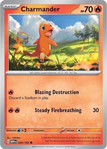 Charmander 4