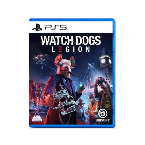 Watchdogs legion on ps5