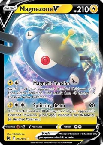 Magnezone v 56