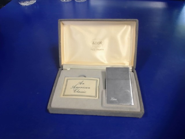 Replique zippo original production run