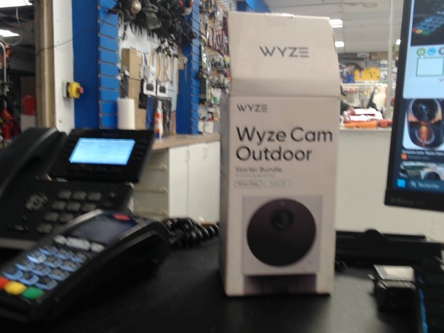 Wyze cam outdoor starter bundle
