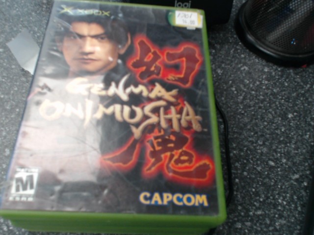 Genma onimusha