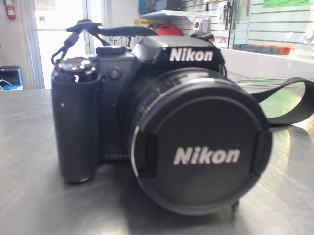 Nikon coolpix p90 avec batt pas charg