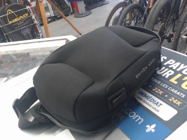 Sac a dos bandouillere antivol etanche